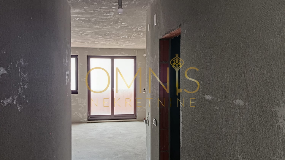 Apartment, 76 m2, For Sale, Senj