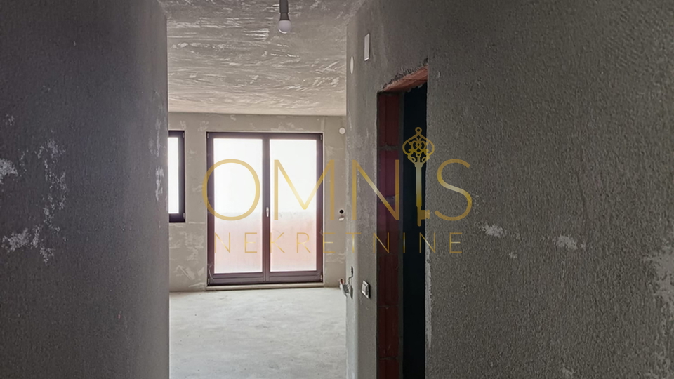 Apartment, 76 m2, For Sale, Senj