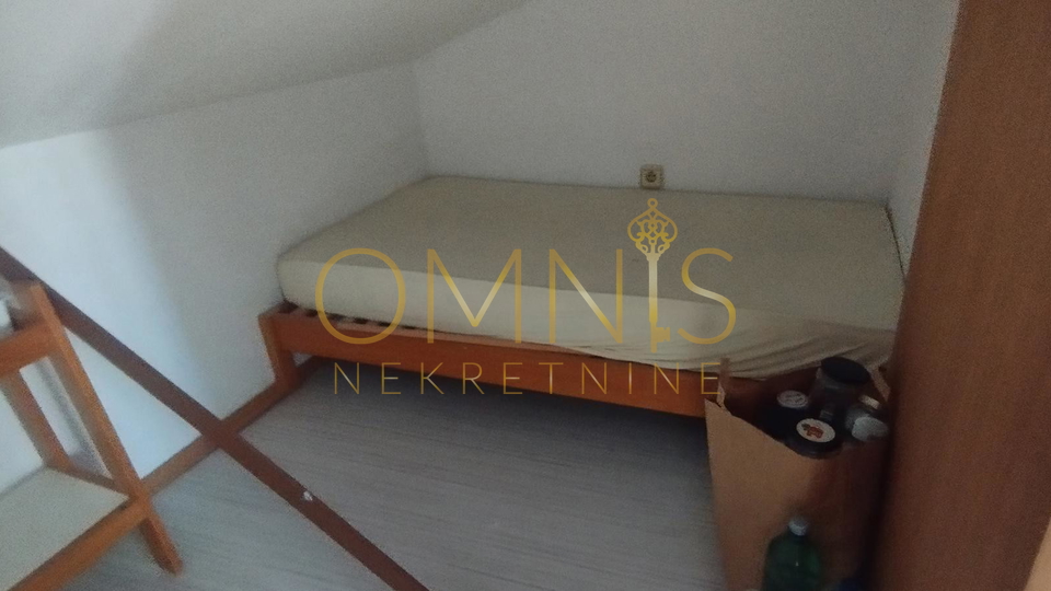 Rijeka, Centar - Iznajmljuje se uređen i potpuno namješten stan od 51 m², 1S+DB