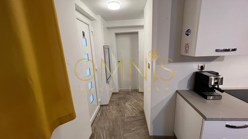 OPATIJA- stan , 1s + DB, ODLIČNO UREĐEN!!
