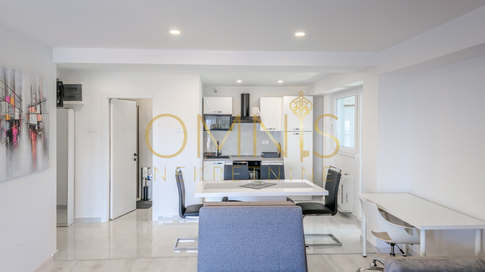 Rijeka, Brajda - 60m2, najam