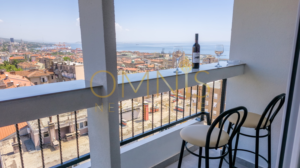 Rijeka, Brajda - 60m2, najam