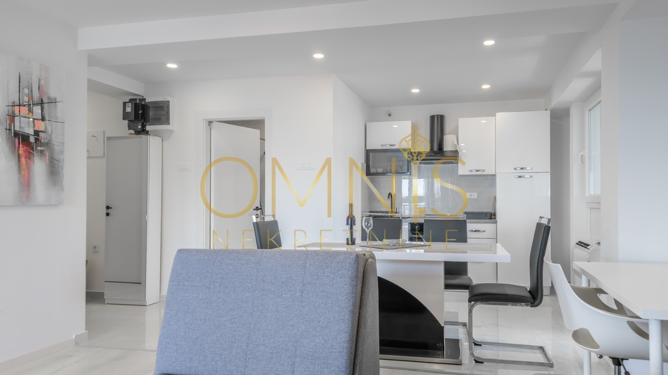 Rijeka, Brajda - 60m2, najam