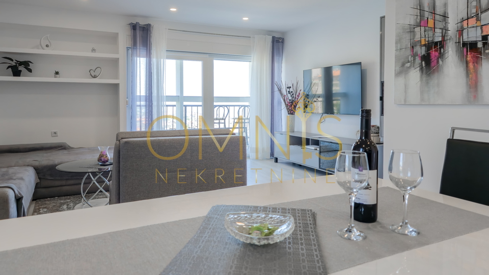 Rijeka, Brajda - 60m2, najam