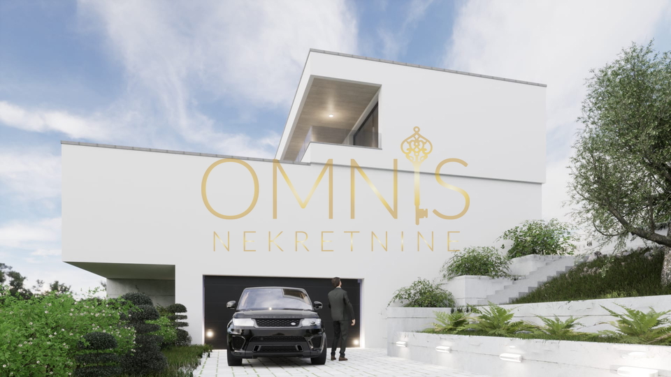 House, 395 m2, For Sale, Opatija - Veprinac