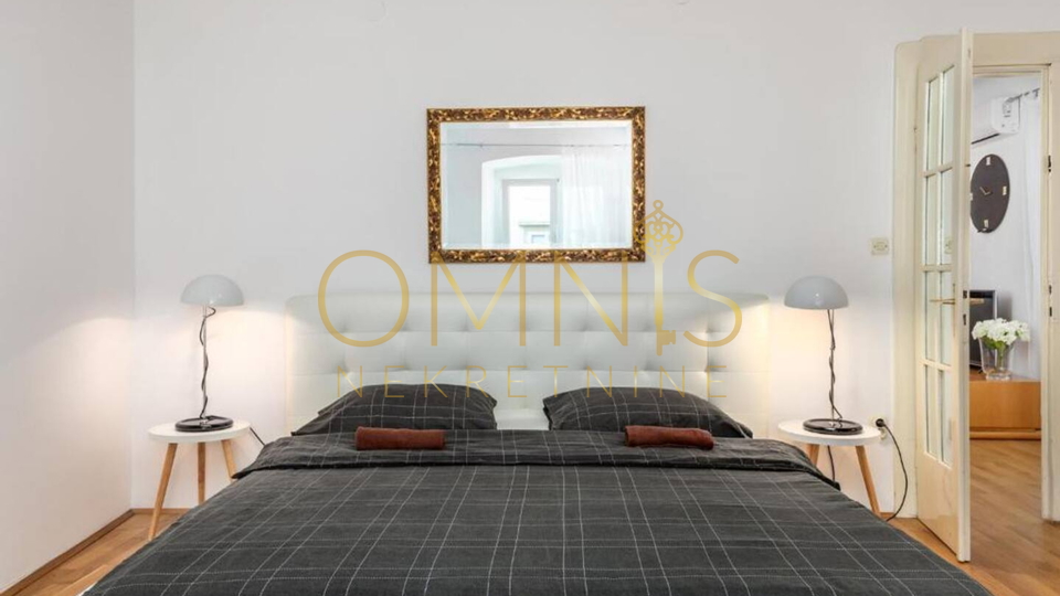 Rijeka, Centar -1S+DB, balkon, najam!