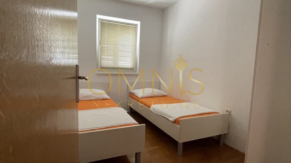 SALE – Apartment house with four fully equipped apartments, Malinska - island of Krk