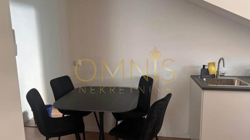 Rijeka,Centar,2S+DB,50m2,najam za radnike!