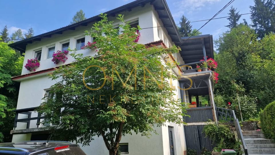 Vrbovsko,Moravice,kuća 128m2,prodaja!