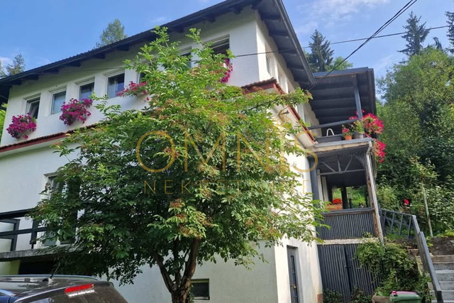 Vrbovsko, Moravice, house 128m2, for sale!