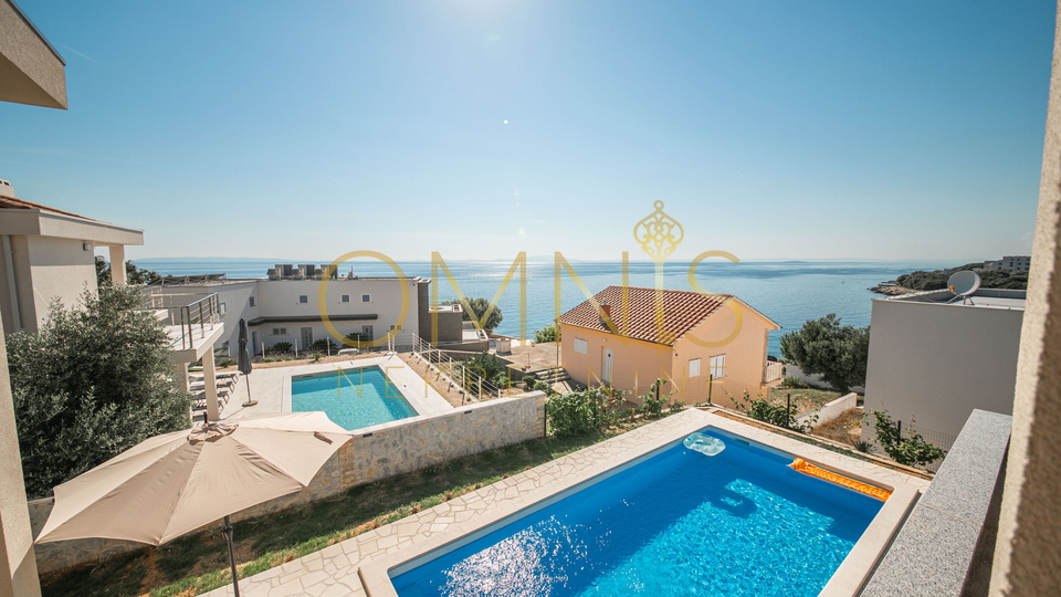 Pag,Jakišnica,Vila za odmor,180m2,80m do mora,prodaja!