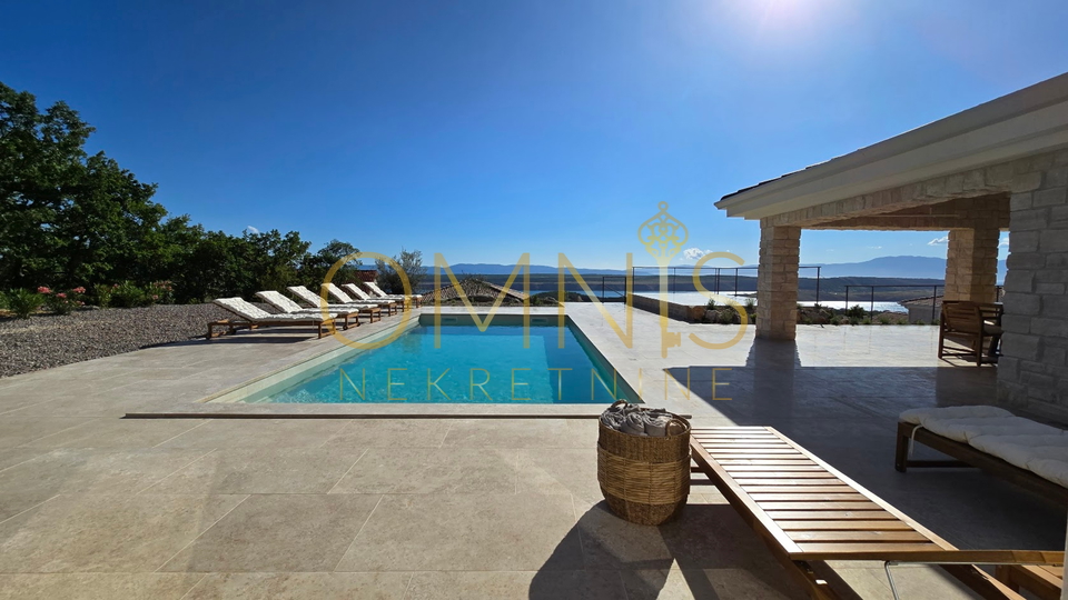 Crikvenica,Jadranovo-Luksuzna villa s bazenom