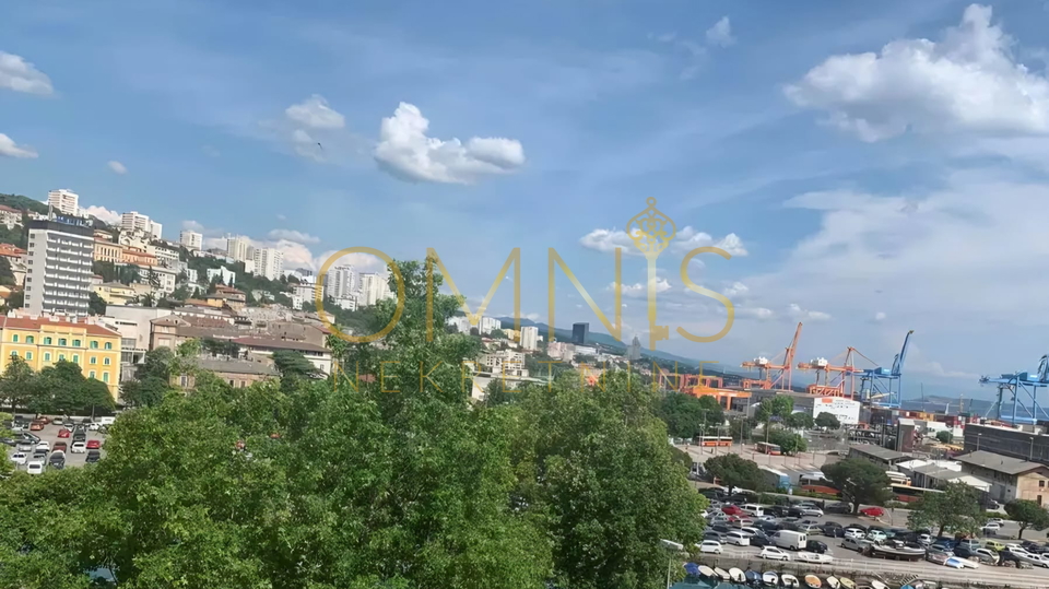 Rijeka, Centar -2S+DB, isključivo dugoročan najam!