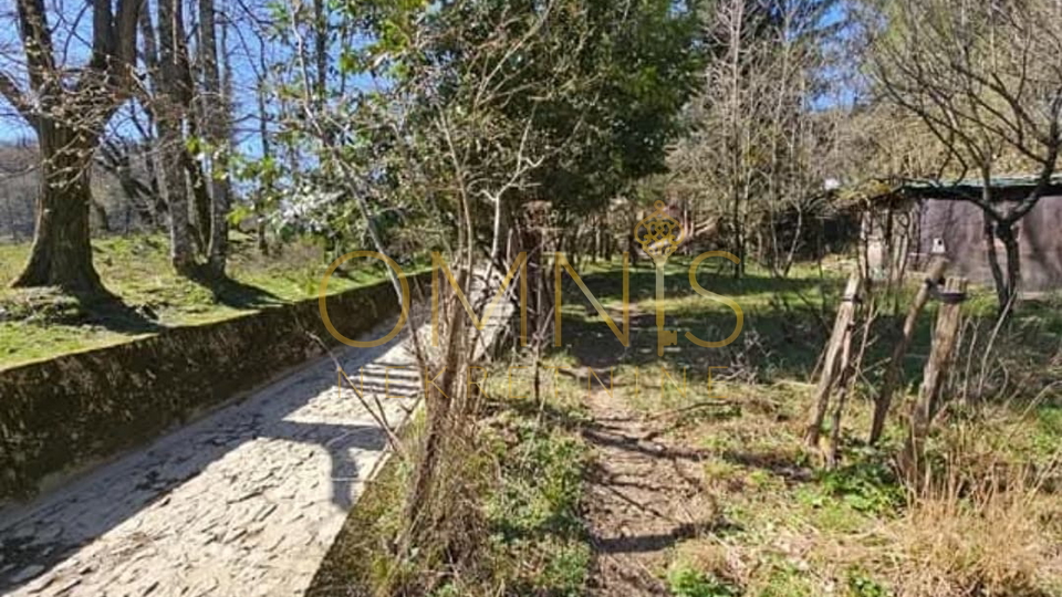 Klana,1780m2,starina za adaptaciju(100m2)Prodaja!