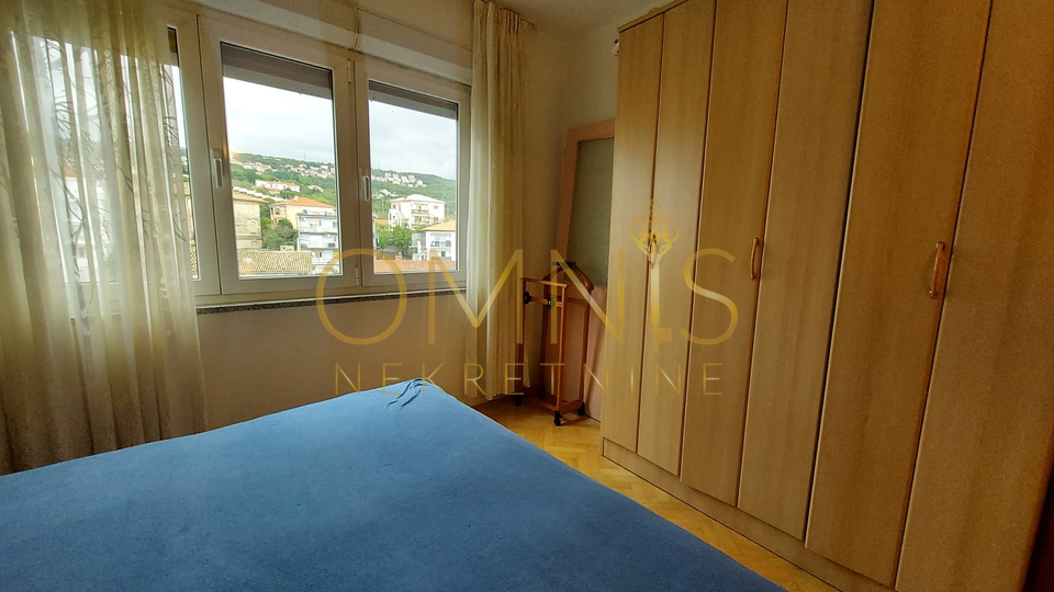 RIJEKA – BELVEDER | TROSOBAN STAN S PREKRASNIM POGLEDOM NA MORE I GRAD