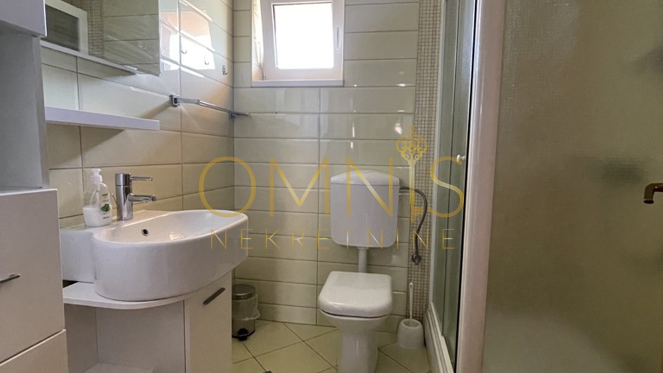 SALE – Apartment house with four fully equipped apartments, Malinska - island of Krk