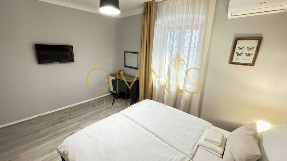 Rijeka - Korzo, moderan i potpuno opremljen dvosobni stan