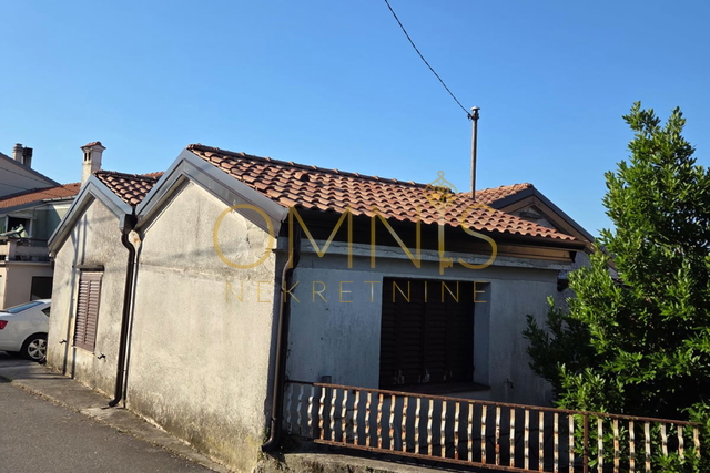 Kuća Marčelji, Viškovo - kamena kuća s pomoćnim objektom i prostranim dvorištem