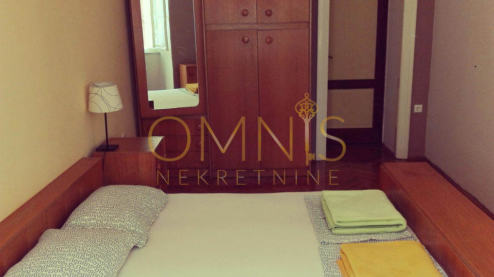 Rijeka, Centar – prostran stan 80 m², 3-sobni