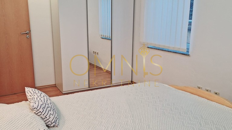 Malinska – Moderan Apartman 400 m od Mora