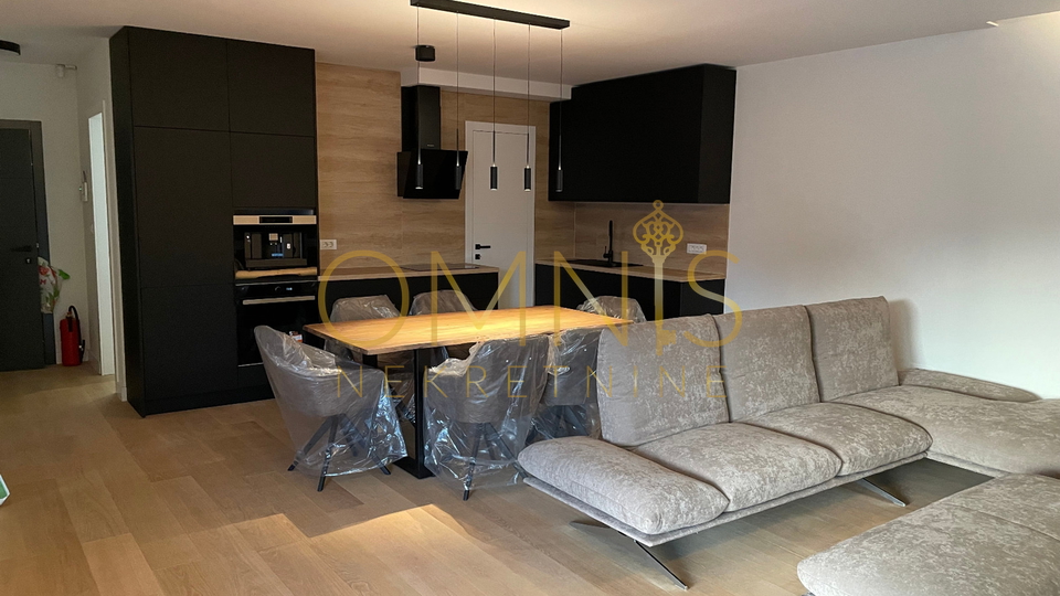 RIJEKA, COSTABELLA- stan, 2S + DB, NOVOGRADNJA!!