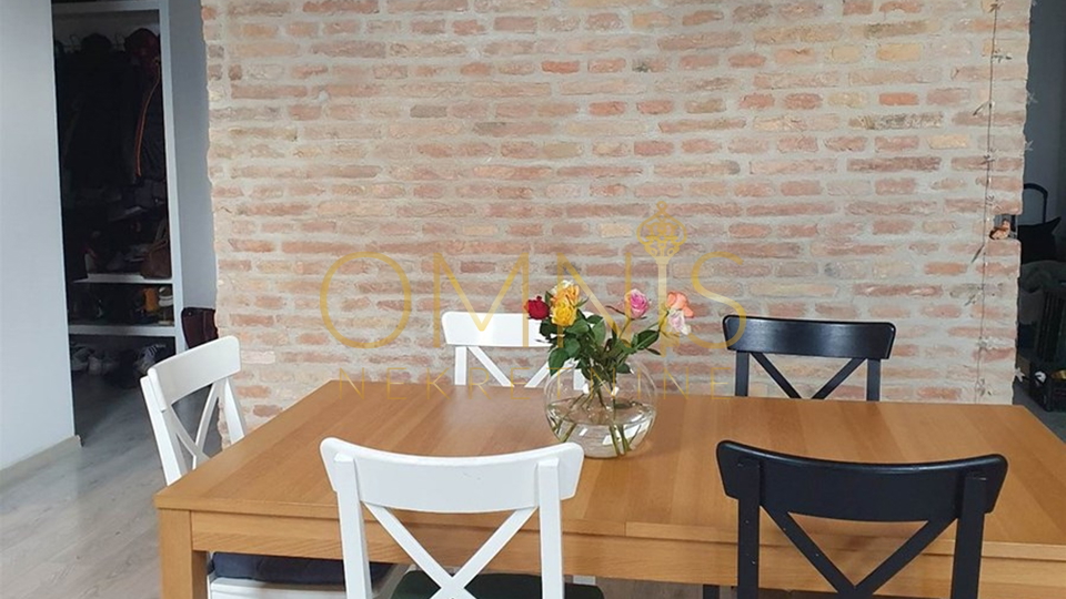 Rijeka, Bulevard - stan 136m2, 4S+DB, parking!