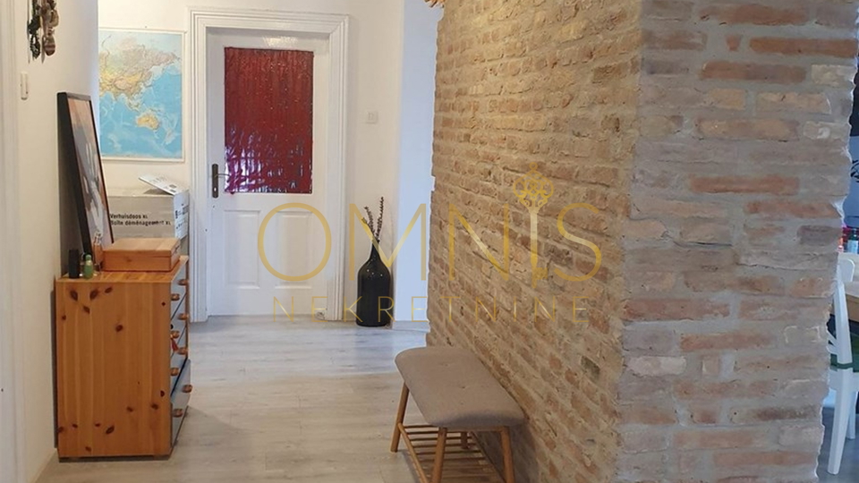 Rijeka, Bulevard - stan 136m2, 4S+DB, parking!
