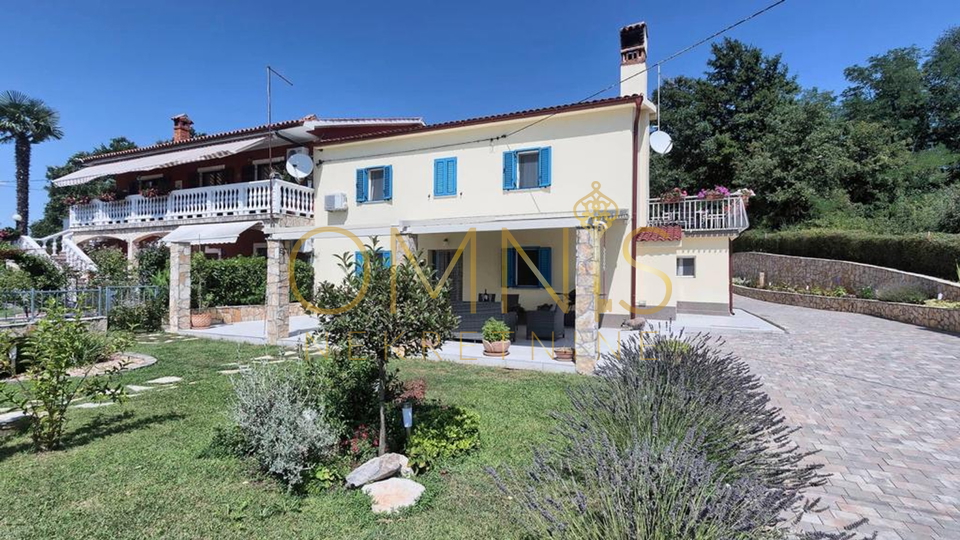 House, 230 m2, For Sale, Kršan