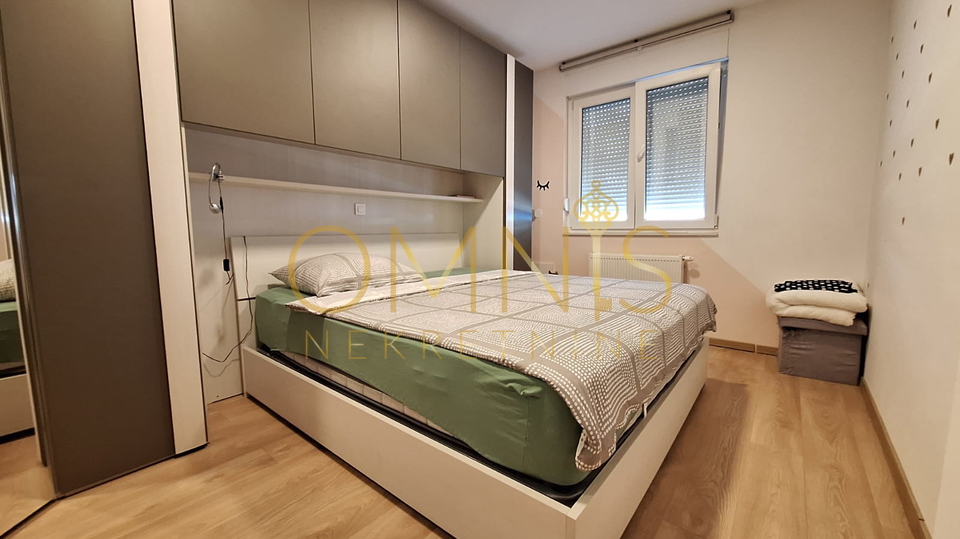 RIJEKA, ZAMET/SRDOČI. odličan stan s velikim balkonom i pogledom!!!