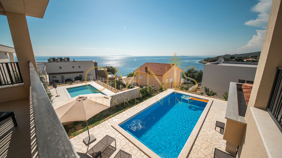 Pag,Jakišnica,Vila za odmor,180m2,80m do mora,prodaja!