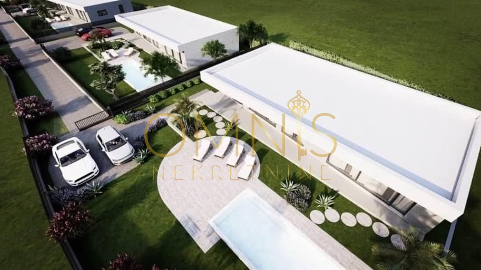 Istra,Labin-3S+DB,vila sa bazenom,792m2,prodaja!