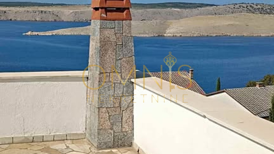 Crikvenica, Jadranovo, penthouse 92m2, 1 bedroom + dining room, for sale!