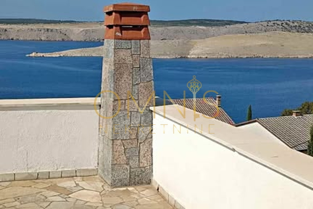 Crikvenica, Jadranovo, penthouse 92m2, 1 bedroom + dining room, for sale!