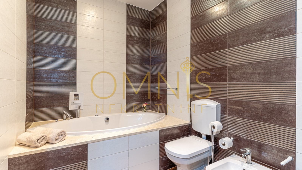 Rijeka,Centar-luksuzan stan2S+DB,105m2,prodaja!