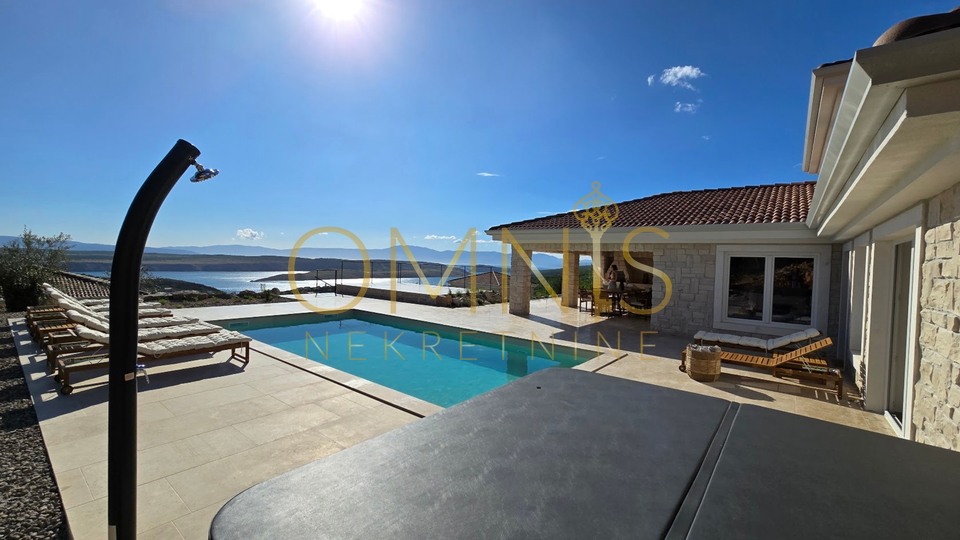 Crikvenica,Jadranovo-Luksuzna villa s bazenom