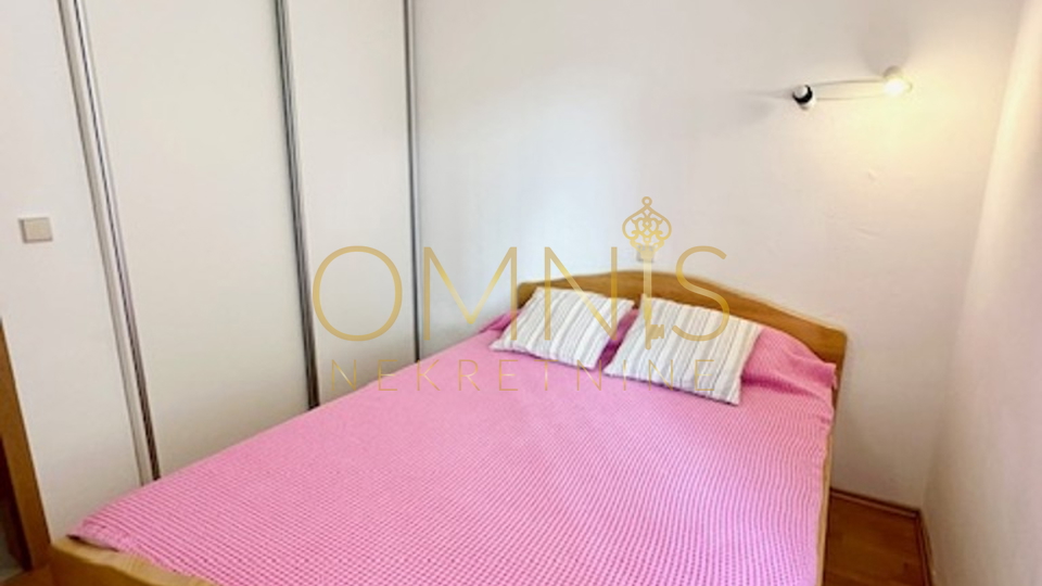 Malinska – Moderan Apartman 400 m od Mora