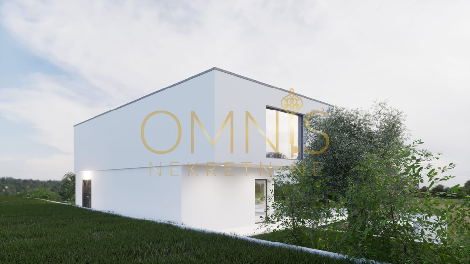 House, 395 m2, For Sale, Opatija - Veprinac