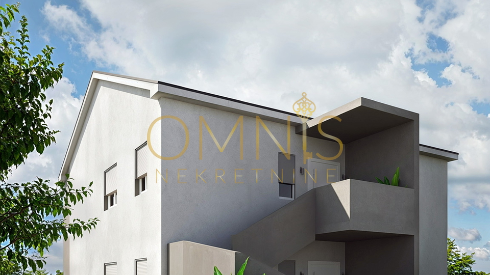 Apartment, 113 m2, For Sale, Rijeka - Srdoči