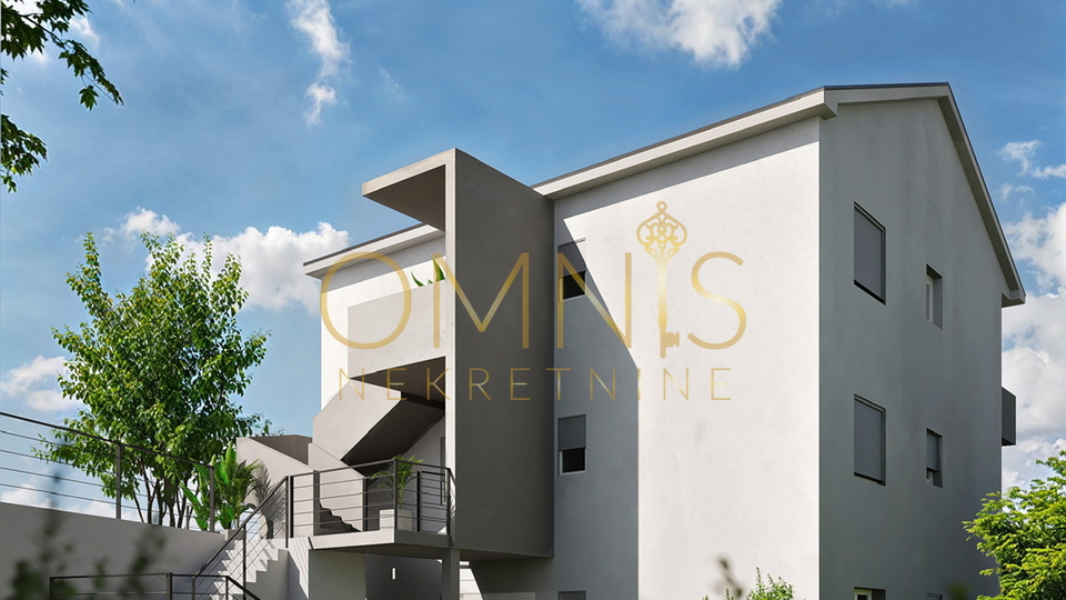 Apartment, 113 m2, For Sale, Rijeka - Srdoči
