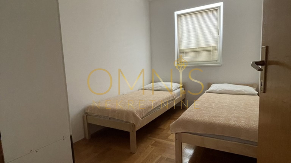 SALE – Apartment house with four fully equipped apartments, Malinska - island of Krk