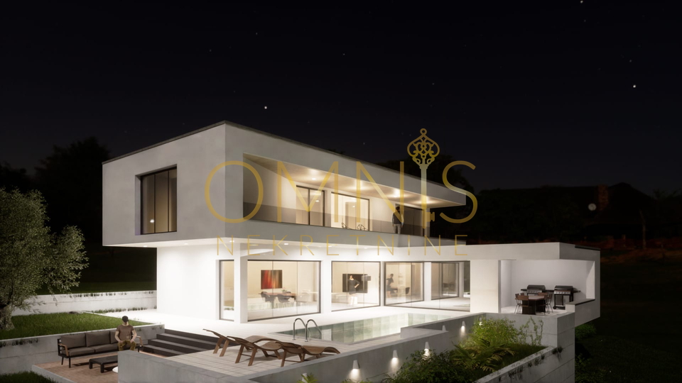 House, 395 m2, For Sale, Opatija - Veprinac