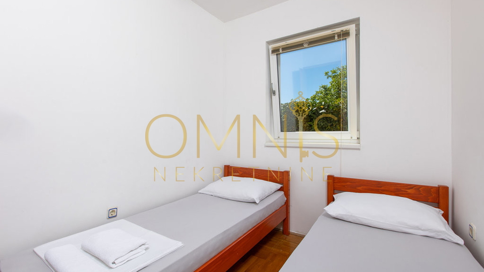 SALE – Apartment house with four fully equipped apartments, Malinska - island of Krk