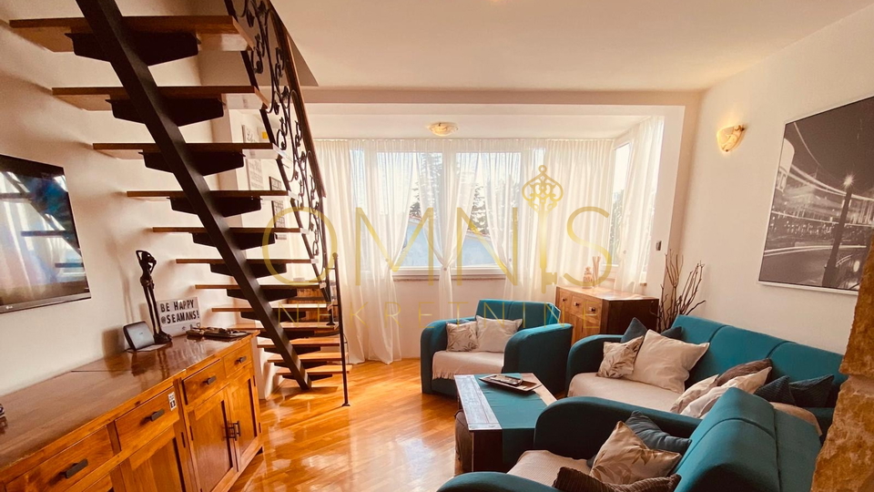 Apartment, 56 m2, For Sale, Kraljevica