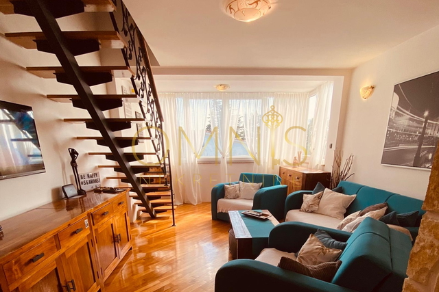 Apartment, 56 m2, For Sale, Kraljevica