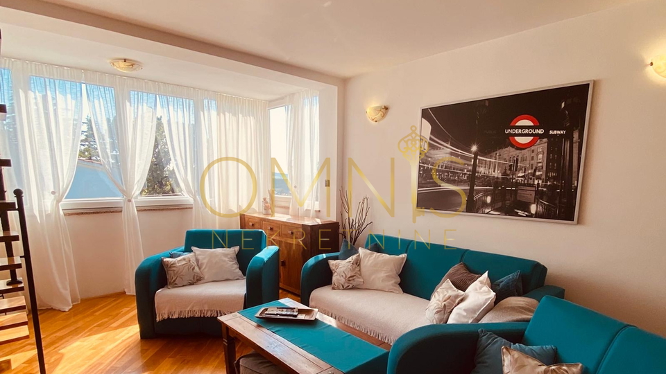 Apartment, 56 m2, For Sale, Kraljevica