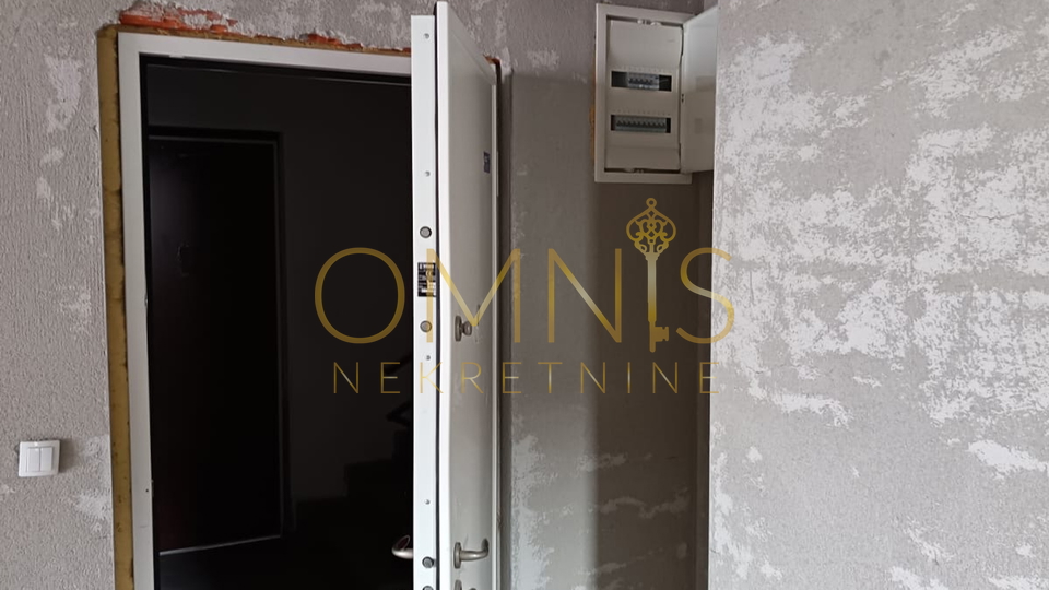Apartment, 76 m2, For Sale, Senj
