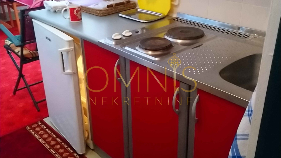 Studio apartment Malinska – 100 m from the beach