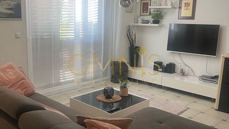 Apartman s pogledom na more, Terasa, okućnica – Pinezići, Krk