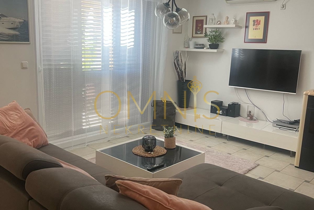 Apartman s pogledom na more, Terasa, okućnica – Pinezići, Krk