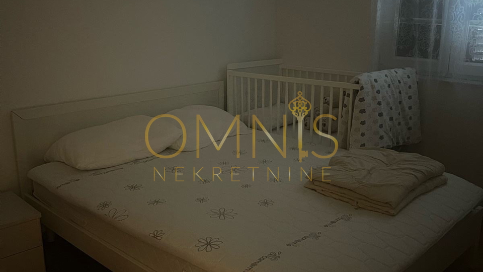 Apartman s pogledom na more, Terasa, okućnica – Pinezići, Krk